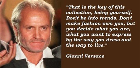 versace is my safe word|gianni versace quotes about fashion.